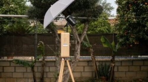 Fotomatón 360 en Málaga