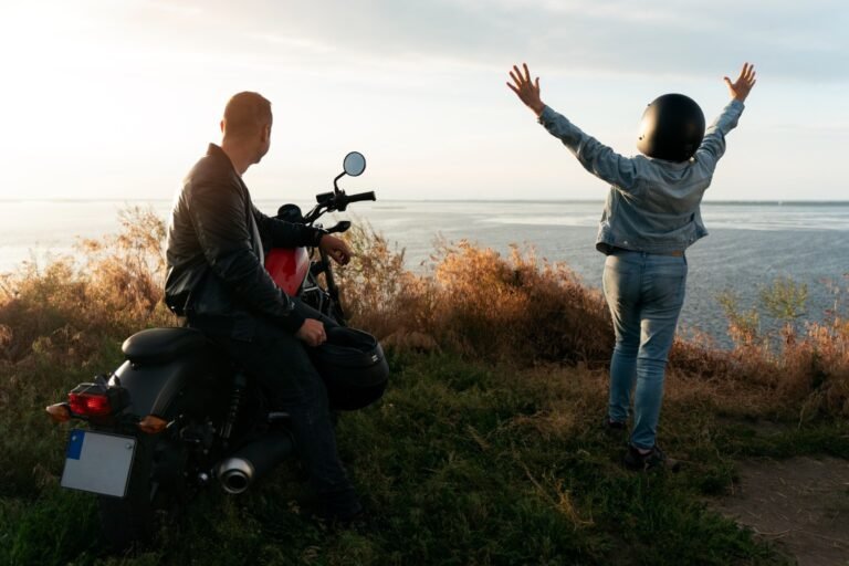 Tenerife en moto