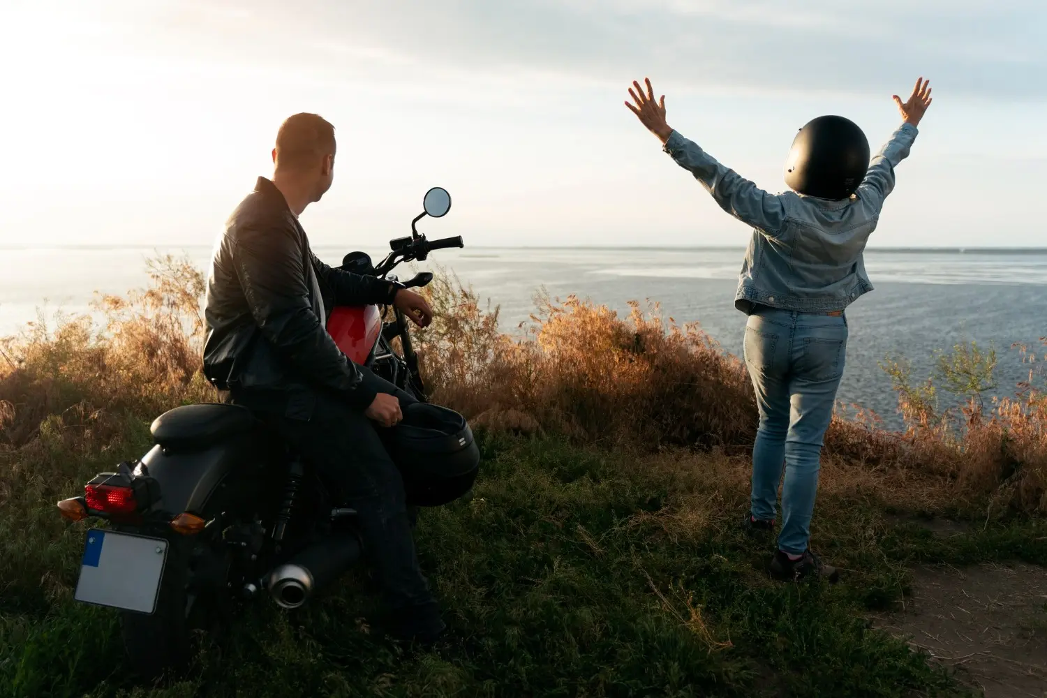 Tenerife en moto