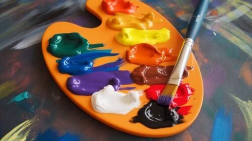 pintar por números