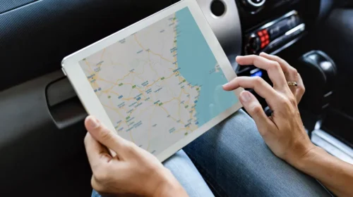 seguimiento de vehículos por GPS