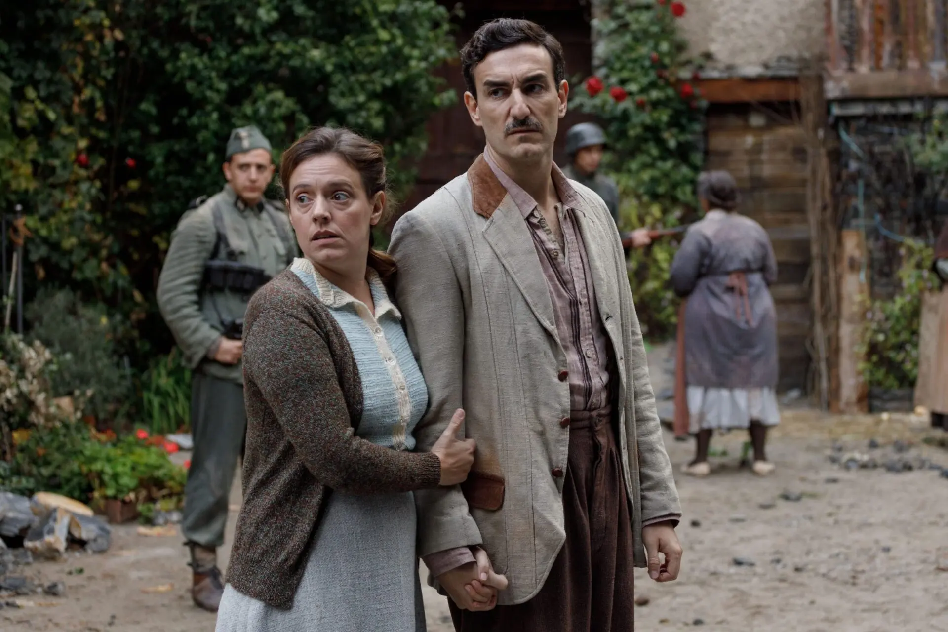 frontera pelicula
