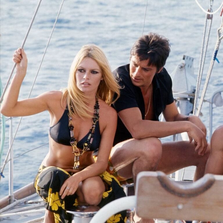 Brigitte Bardot