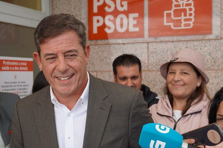 GUERRA INTERNA PSOE