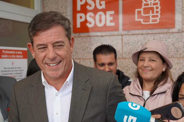 GUERRA INTERNA PSOE