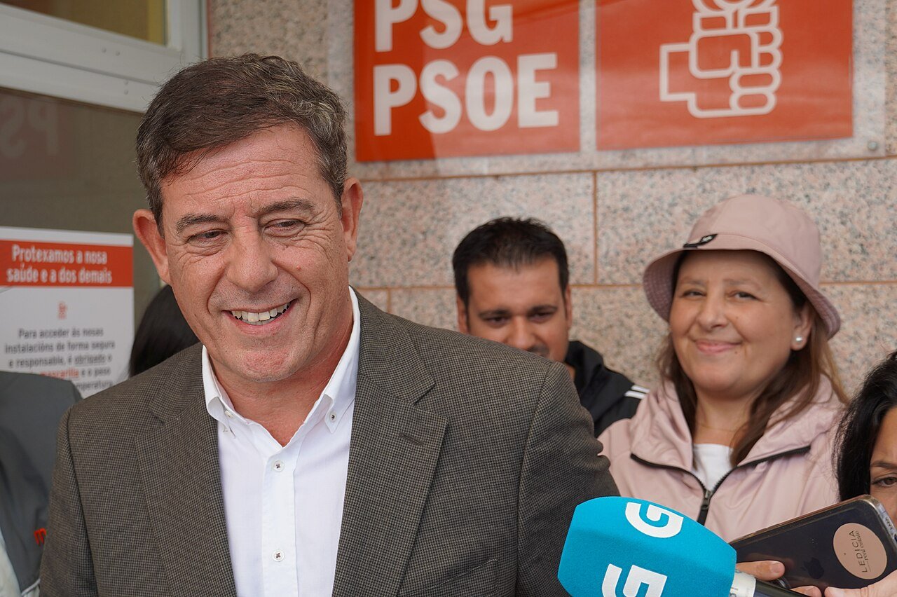 GUERRA INTERNA PSOE