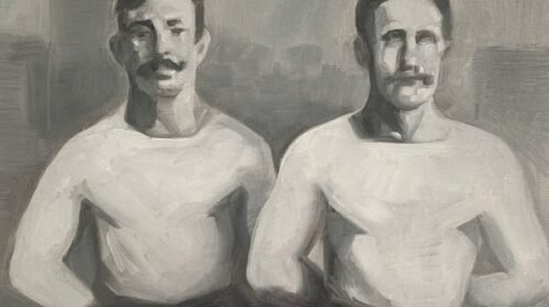 Alfred Flatow y Gustav Flatow