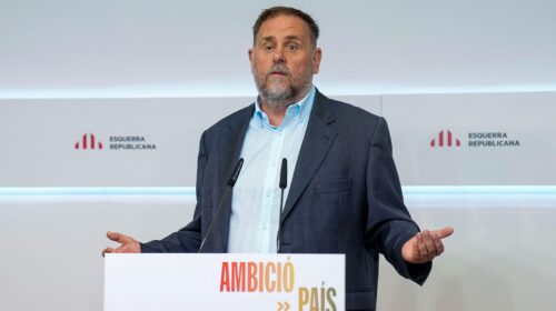 financiación catalana junqueras