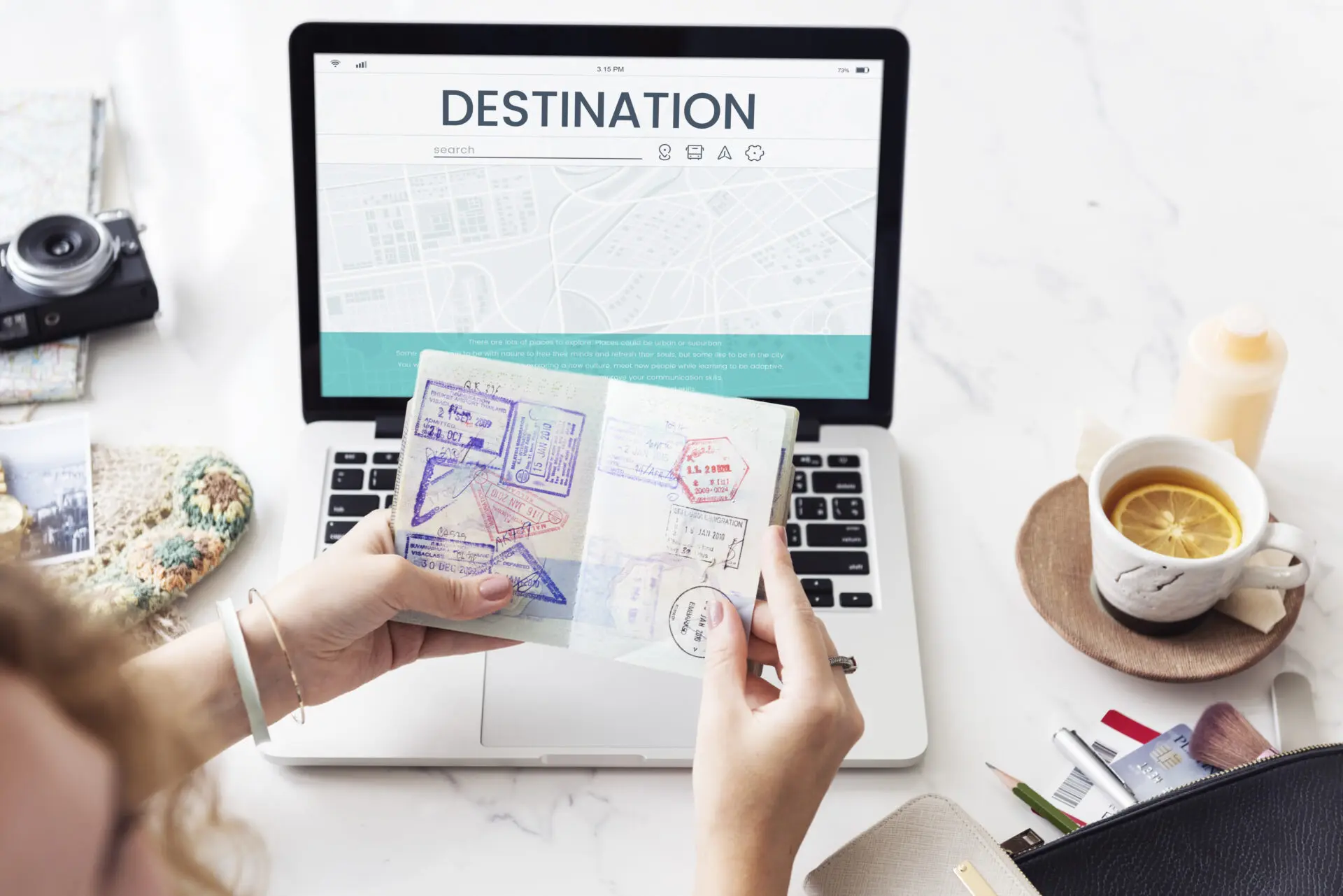 software para agencias de viajes