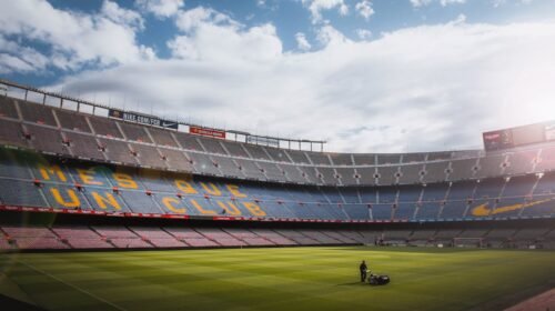 Spotify Camp Nou
