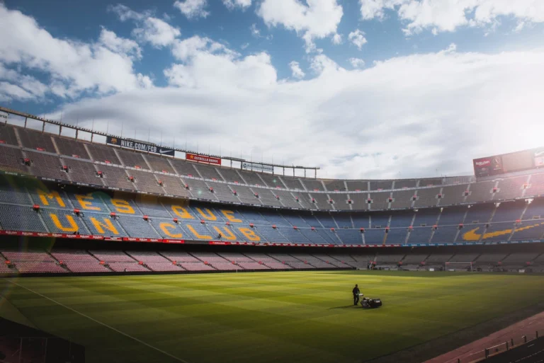 Spotify Camp Nou