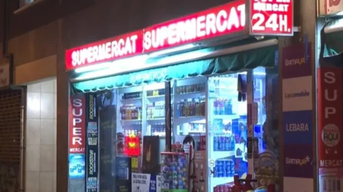 supermercados 24 horas de Barcelona