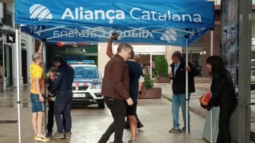 Aliança Catalana y Vox