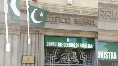 consulado pakistan barcelona