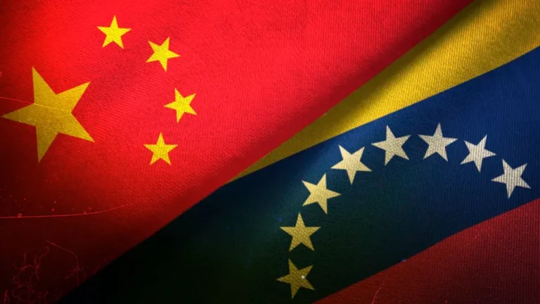 CHINA VENEZUELA