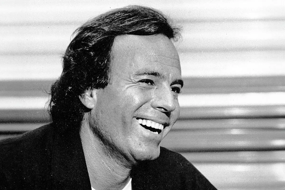 julio iglesias