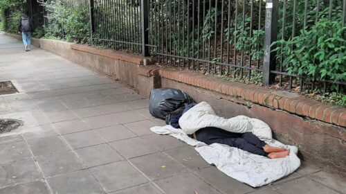 América Latina en 2026 sin hogar