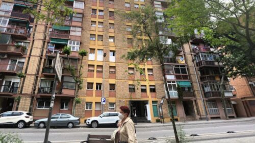 bloques del Patronat de Trinitat Vella