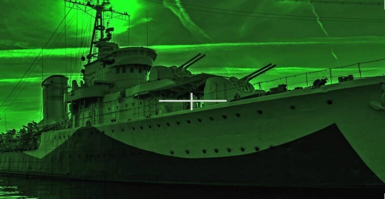 barcos fantasma