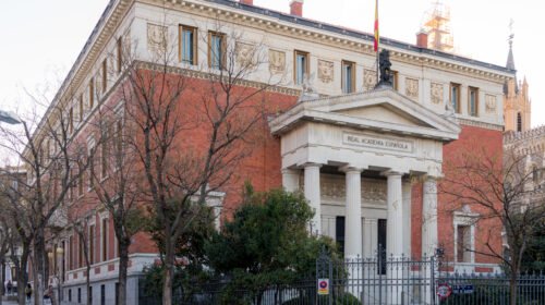 Academias de la lengua española