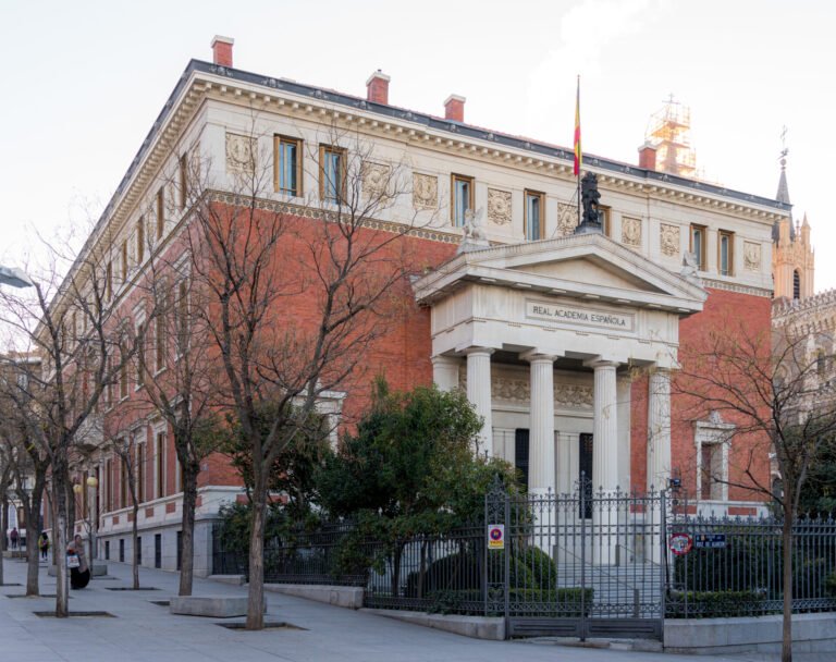 Academias de la lengua española