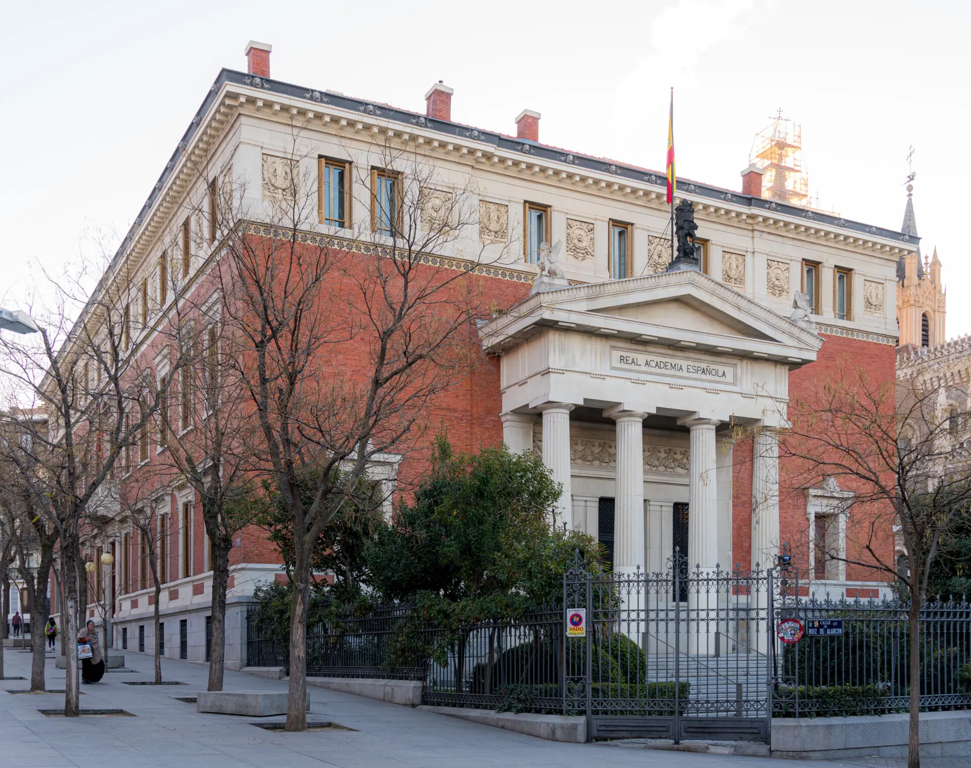 Academias de la lengua española