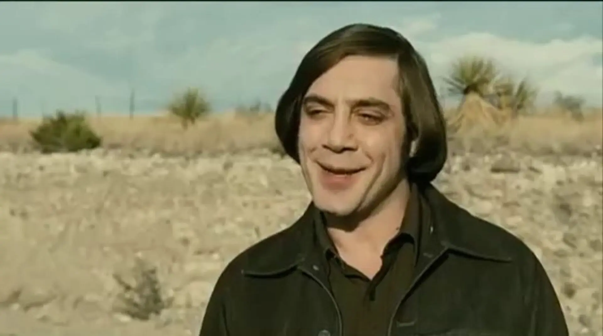 veto paramount bardem