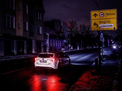 berlin sin luz
