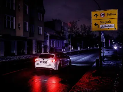 berlin sin luz