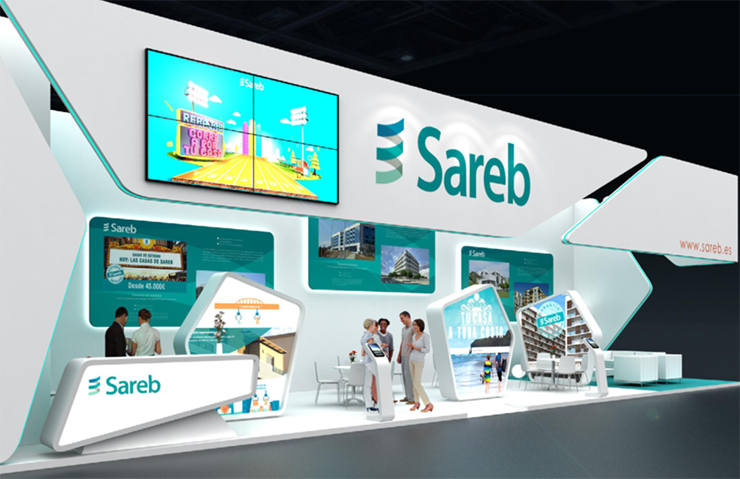 sareb corta agua