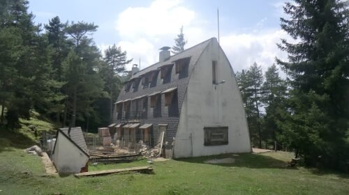 gaudí Chalet del Catllaràs