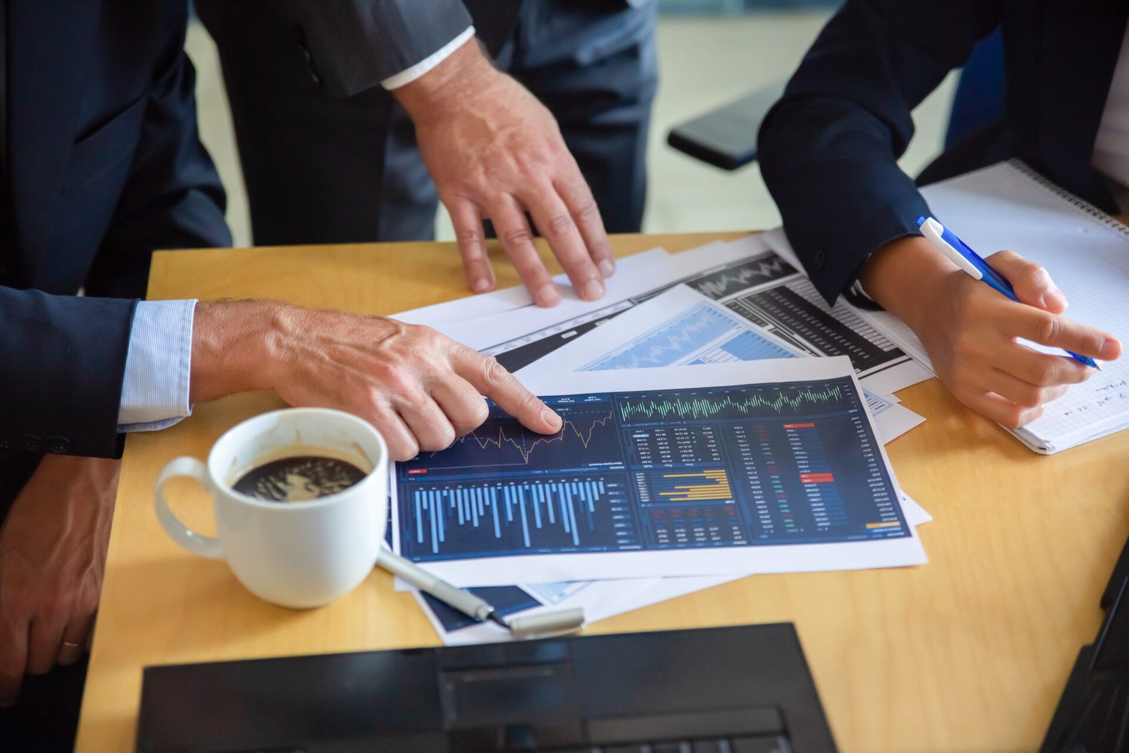 experiencia empresarial
