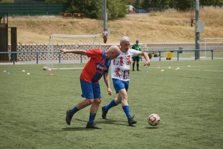 Walking fútbol