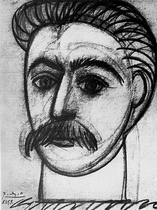 picasso stalin