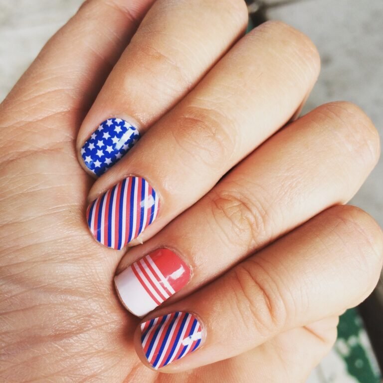 nail art