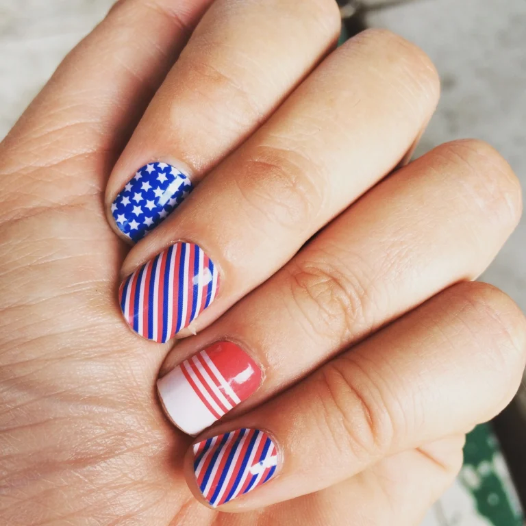 nail art