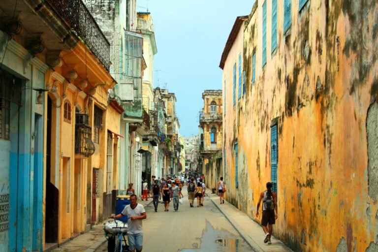 apagón total en Cuba