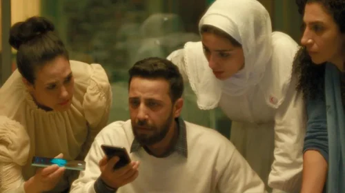 La voz de Hind Rajab película Gaza historia real
