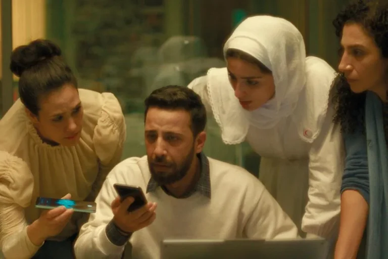 La voz de Hind Rajab película Gaza historia real