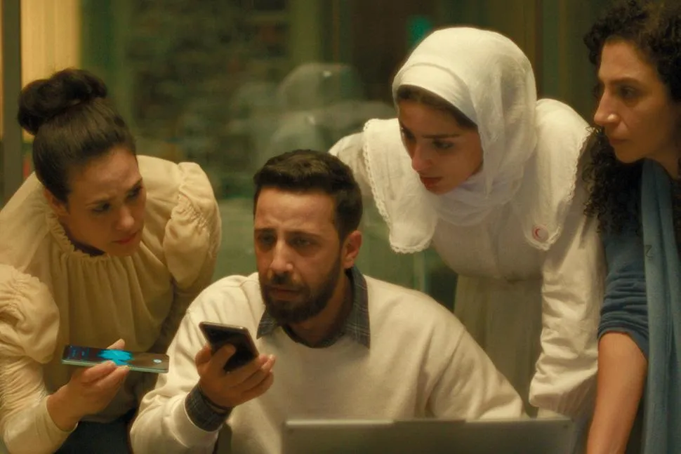 La voz de Hind Rajab película Gaza historia real