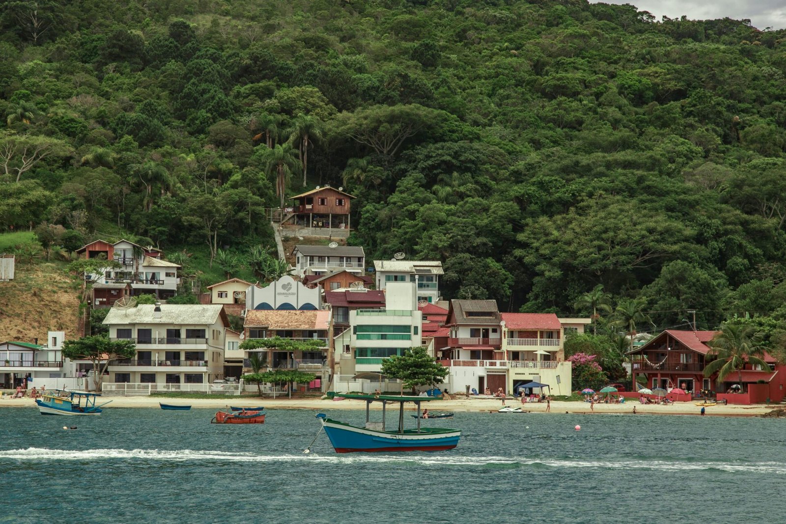 Turismo de naturaleza en Brasil