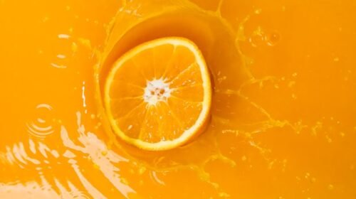 Zumo de naranja 100%