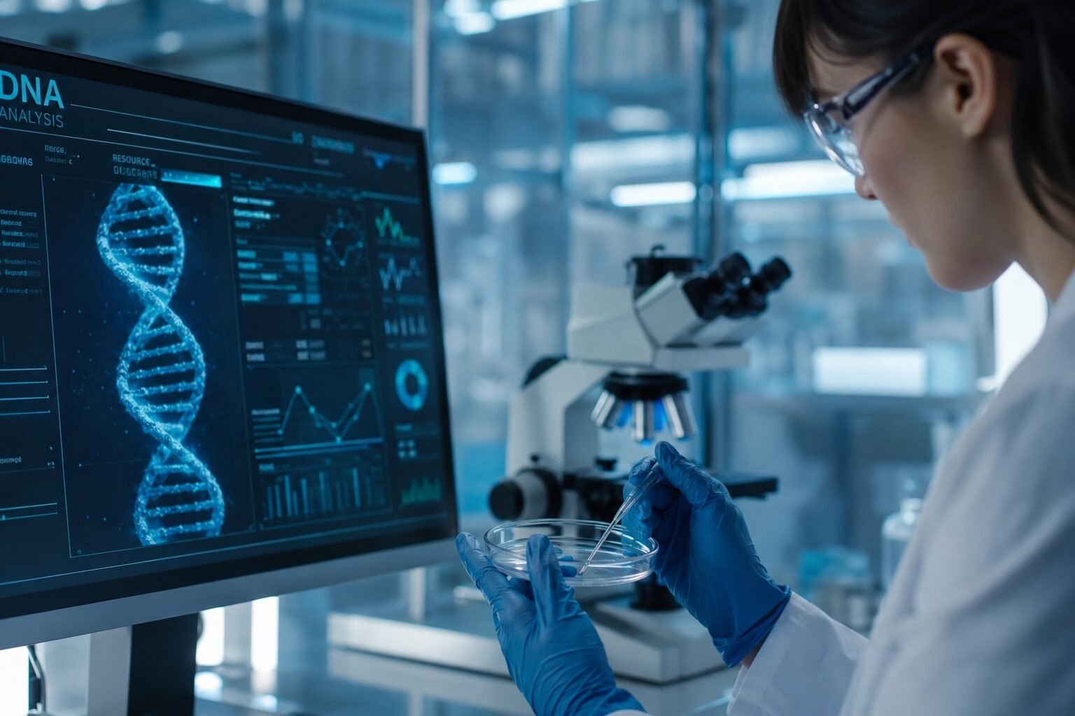 nueva eugenesia tecnológica y selección genética humana