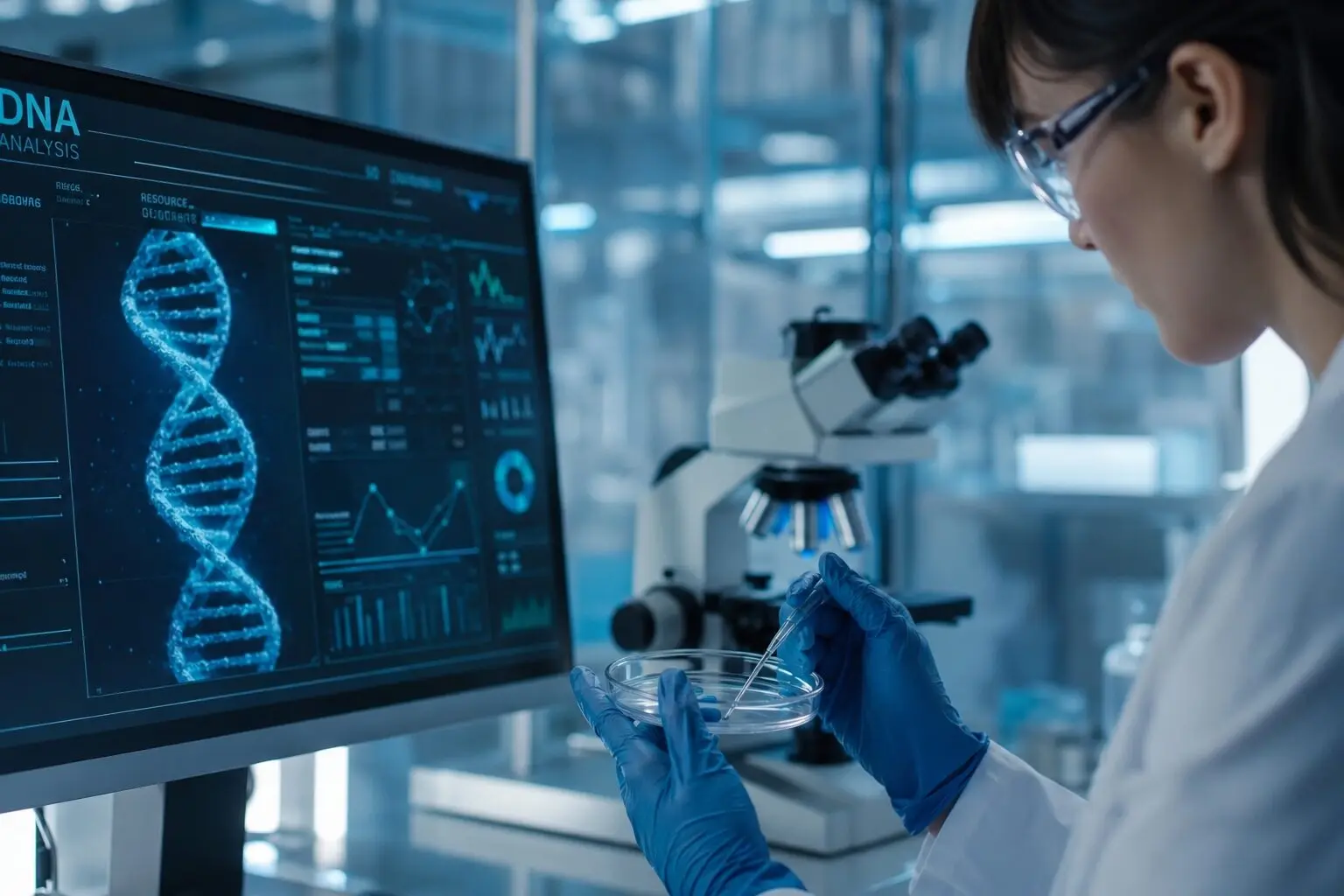 nueva eugenesia tecnológica y selección genética humana