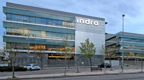 industria catalana de defensa e Indra