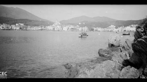Cadaqués antes del turismo y de Salvador Dalí
