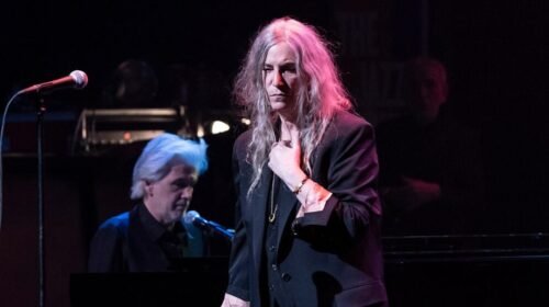 Patti Smith poeta del punk
