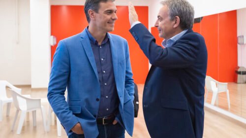 corrupción política en España y degradación moral del poder