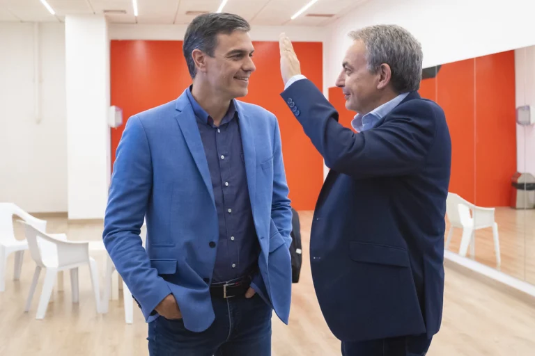 corrupción política en España y degradación moral del poder