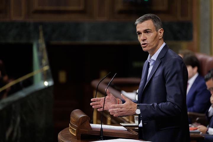 crisis política de Pedro Sánchez